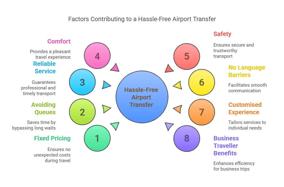 Booking Your Airport Transfer in Casablanca