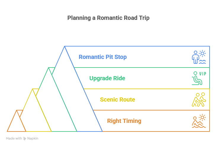 How to Plan a Romantic Couple’s Getaway