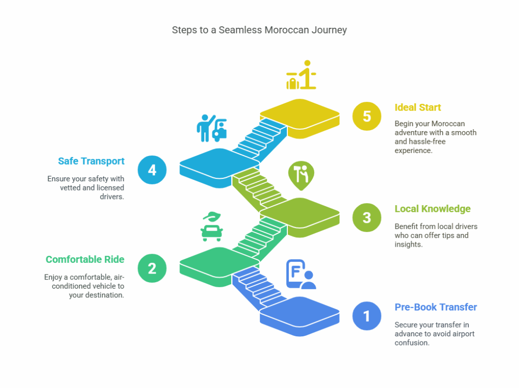 Start Your Moroccan Adventure