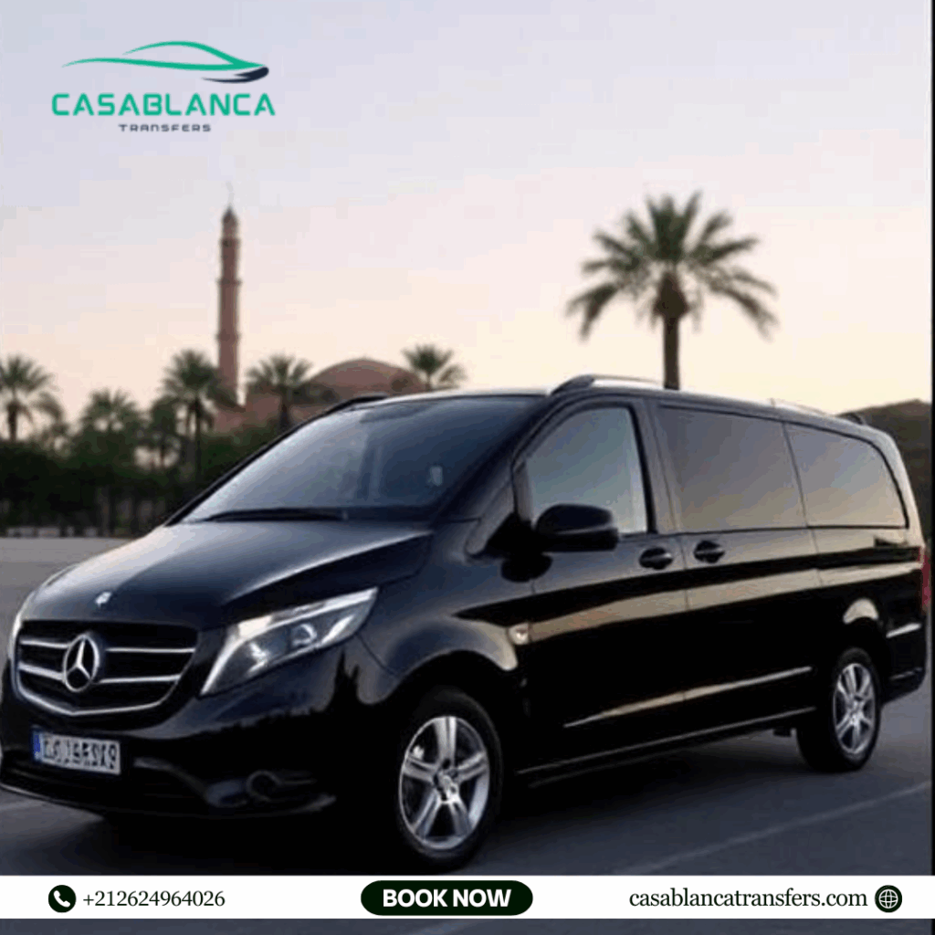 Casablanca Airport taxi